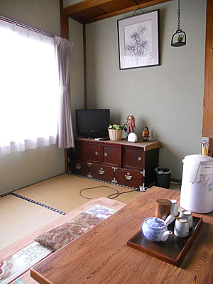 guest room